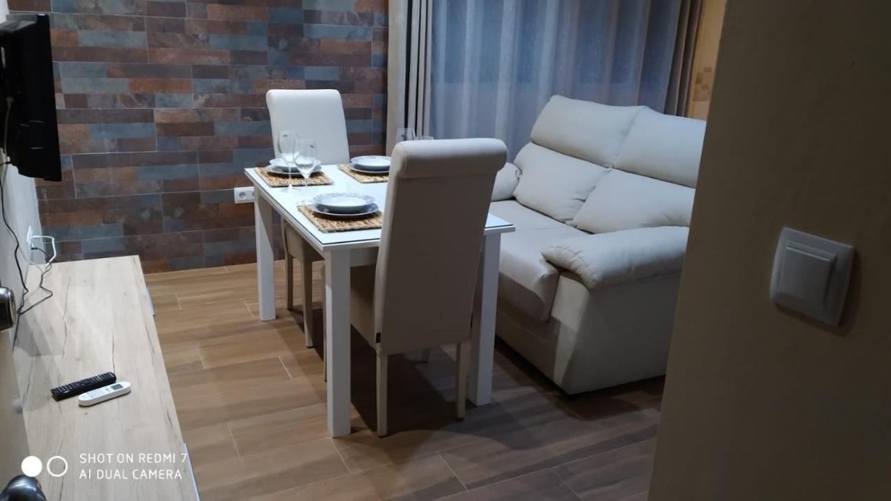 Апартаменты Apto Reformado Баэна Экстерьер фото